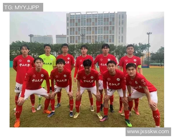 中山大学足球明星的辉煌历程与未来发展展望